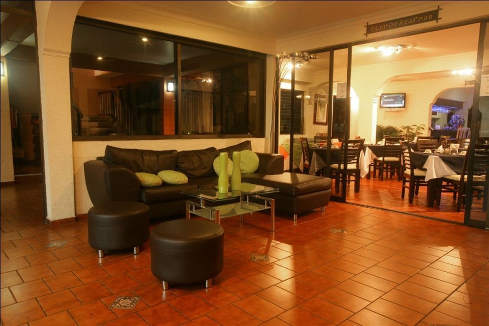 Hotel Puerta Del Sol Guadalajara Zapopan Interior photo